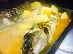 -鱼酷活鱼烤鱼(昆明路店)