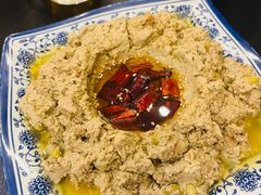 -殷式·私房烧烤·羊蝎子火锅(什刹海店)