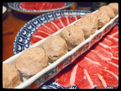 -北京老门框爆肚四季涮肉(淮海东路外滩店)