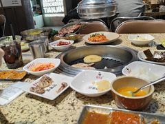 -安又胖韩国烤肉(泰达永旺店)