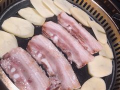 精选黑猪五花肉-嘿嘟嘟·肋条烧肉放题(爱融荟城店)