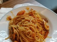 海鲜意面-萨莉亚意式餐厅(河东万达店)