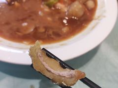 锅包肉-福缘酒店(永乐店)