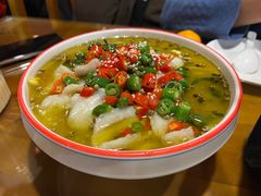 -重庆石磨豆花庄(乔庄店)