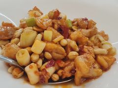 宫保鸡丁-月福京味斋·烤鸭店·北京菜(鼓楼总店)