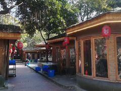 -好汉锅园林秘制老火锅 柴火霸王鸡(金沙店)