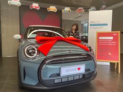 -上海普陀宝诚MINI4S店(红柳路店)