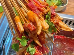 -宽窄巷子串串(龙湾万达广场店)