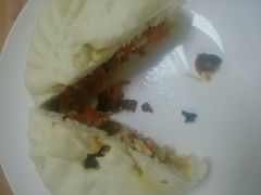 素四鲜包子-马凯餐厅(长椿街店)