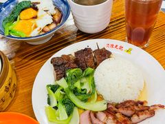 -澳门陈光记烧味饭店(南京德基广场店)