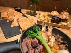 -翠贝卡&Mama Kelly Brunch Coffee(河西店)