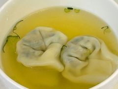 刀鱼馄饨-唐宫·粤菜海鲜(万象城店)