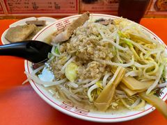 -拉面莊夢語＆中华料理八椿
