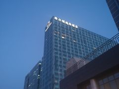 -北京希尔顿逸林酒店-逸轩西餐厅-自助餐厅