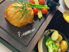 -上海苏宁宝丽嘉酒店·Cafe Bellagio西餐厅