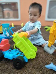 -孩子王童乐园(马群店)