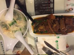 -翠华餐厅(旺角文华商场店)