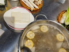 -金新街边打边炉(天安花园店)