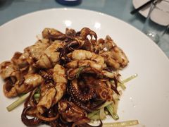 -大连湾旭日·家宴·海肠捞饭(马栏广场店)