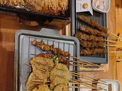 -木屋烧烤(西南角店)