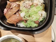 -阿香米线(龙岗万科广场店)