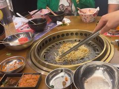 -海之屋韩式烤肉(海棠68环球美食街店)