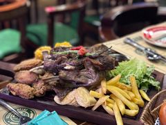 -马迭尔德式西餐精酿啤酒屋(中央大街店)