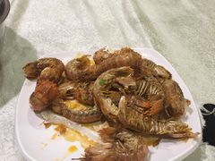 -吉源大排档·鱼生·海鲜(烧烤彩印厂店)