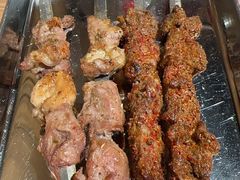 -贯贯吉·清真餐厅(浙江中路店)