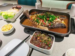 -半天妖烤鱼(东方新天地店)