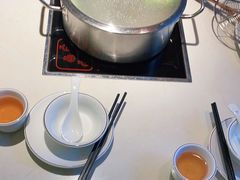 -潮泰牛肉火锅 · 创于1992年(车公庙店)