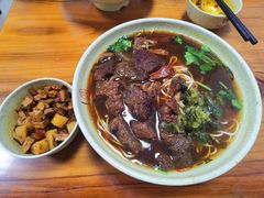 -旺泉餐饮店·清真牛肉面馆