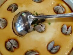 文蛤水波蛋-宴秋杭州菜(锦艺城店)