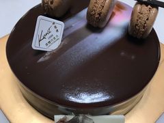 浓情巧克力-坤思特1688咖啡(五洲花城店)