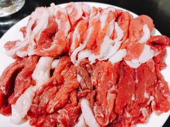 -天桥老金涮肉(牛街店)