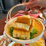 杭州西溪这家新店唯一的缺点就是人太多了…
