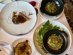 -Le Comptoir de Pierre Gagnaire