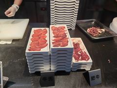 -争先鲜·蒸汽海鲜自助·鲜切牛肉