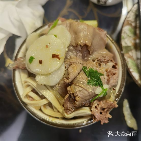 小段牛肉汤(淮舜南路店)