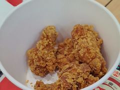 -塔斯汀中国汉堡(白云京溪地铁站店)