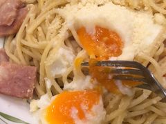 罗马风味奶酪培根面-萨莉亚意式餐厅(连城店)