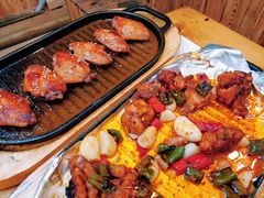 -老东镇啤酒屋海鲜加工·蒸汽海鲜·海鲜烧烤(台东店)