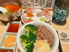 -肉肉大米(德基广场店)