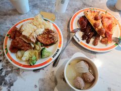 -比格比萨自助(宝山日月光店)