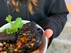 -黑色经典臭豆腐·湖南特产(步行街店)