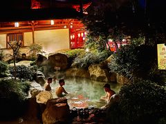 -唐风温泉