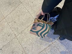 -星巴克(延吉百利城店)