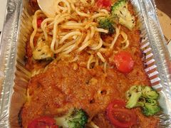 -达美乐比萨(栖霞大道店)