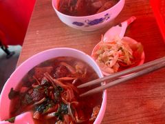 -赵家名吃四味烩菜(东大寺门食品街店)