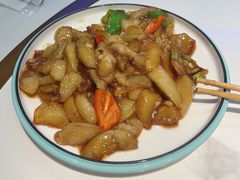 -东北农家小院(定西路店)